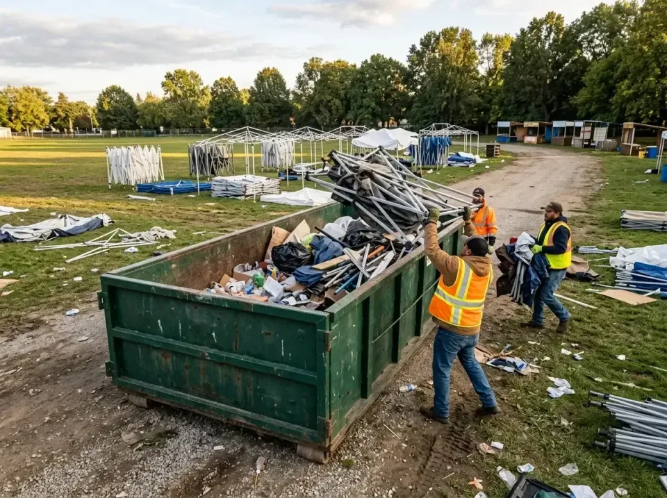 temporary-event-waste-containe-016 — frequently asked questions, Roll-Off Dumpster Rental Services in Kenhorst, PA